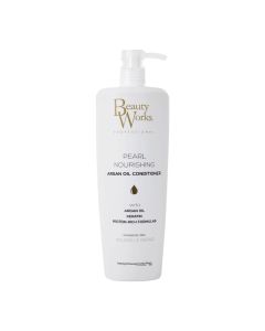 Beauty Works Pearl Nourishing Argan Oil Conditioner 1000ml