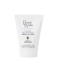 Beauty Works Pearl Nourishing Argan Oil Mask 50ml