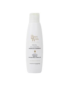 Beauty Works Pearl Nourishing Argan Oil Shampoo 50ml