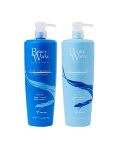 Beauty Works Anti Orange 1000ml Bundle 