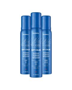 Goldwell Light Dimensions Soft Color Foam Toner 125ml